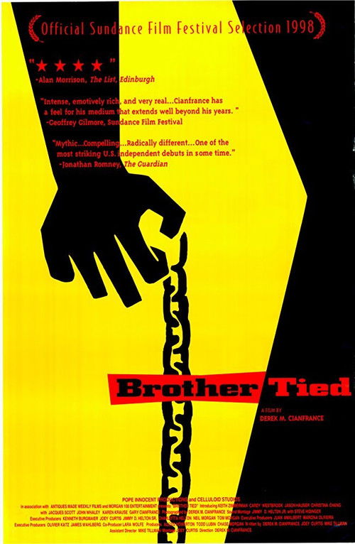 Brother Tied (1998) poster