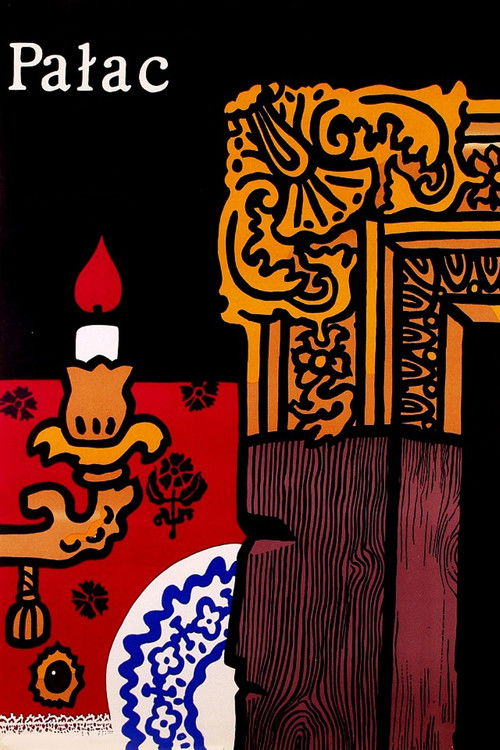 Pałac (1980) poster