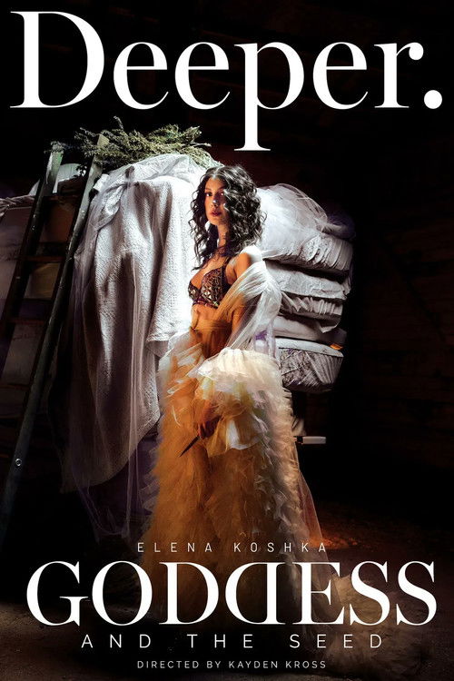 Goddess and the Seed (2022) poster