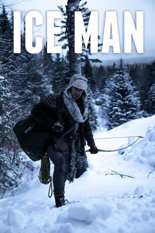 Ice Man (2019) poster