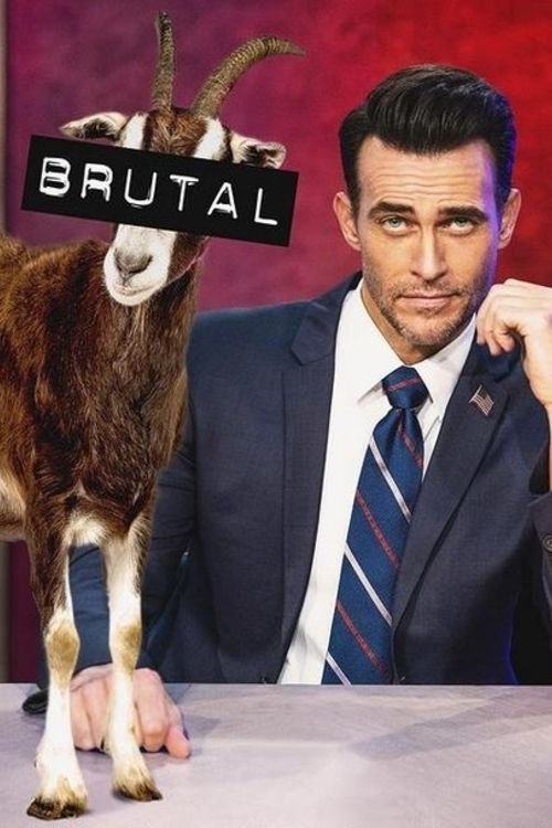 Brutal (2022) poster