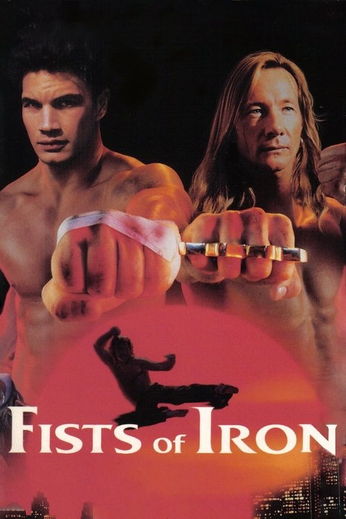 Fists of Iron (1995) poster