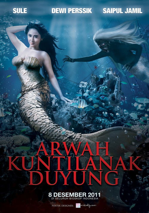 Demon Mermaid Spirit (2011) poster