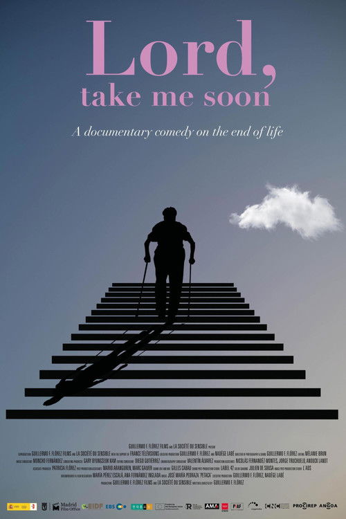 Señor, llévame pronto (2025) poster