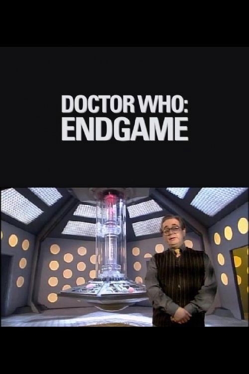Doctor Who: Endgame (2007) poster