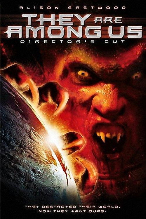 They Are Among Us (2004) poster