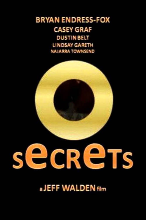 Secrets (2007) poster