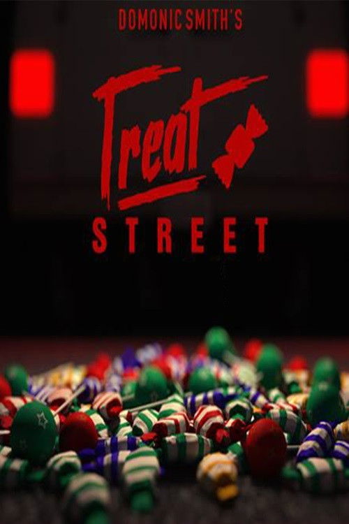 Treat Street (2018) poster