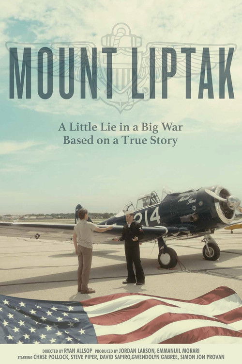 Mount Liptak (2018) poster