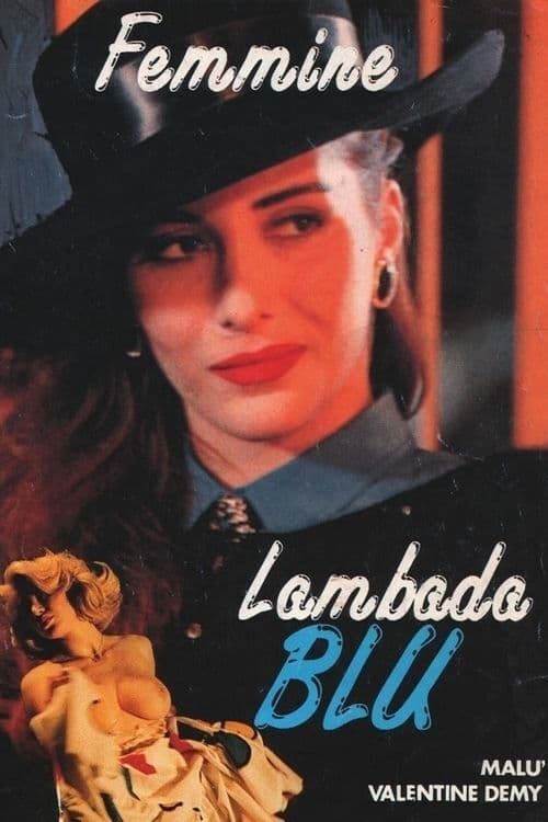 Lambada Blu (1989) poster