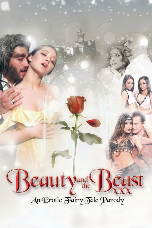 Beauty and the Beast XXX: An Erotic Fairy Tale Parody (2016) poster