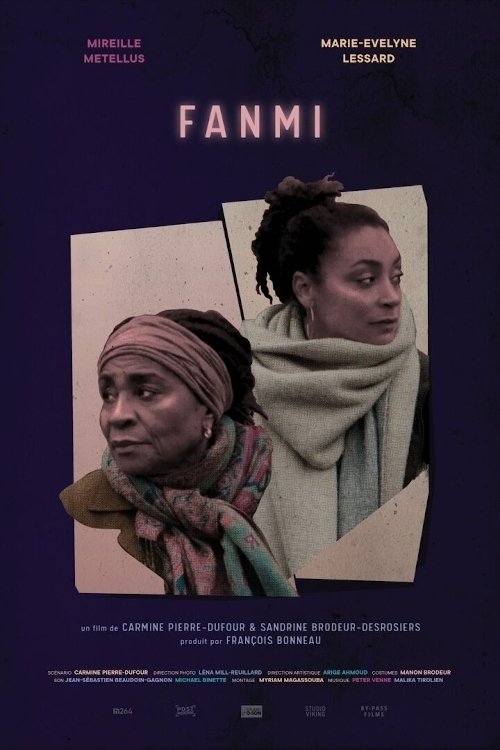 Fanmi (2021) poster