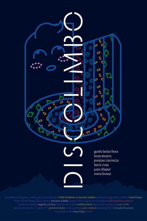 Disco Limbo (2016) poster