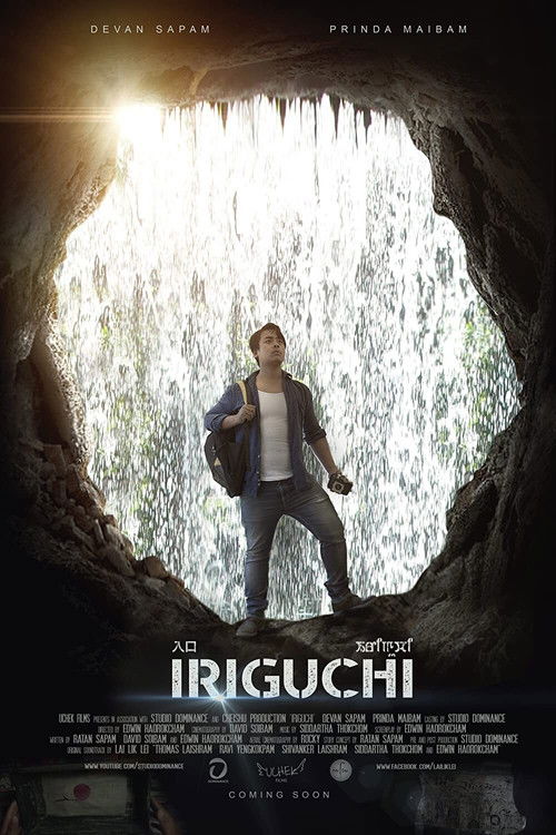 Iriguchi (2019) poster