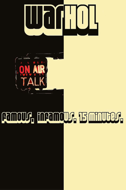 Warhol (2014) poster