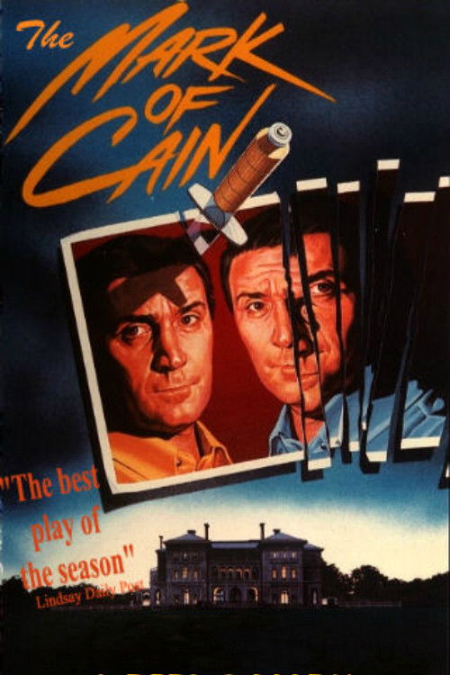 Mark of Cain (1986) poster