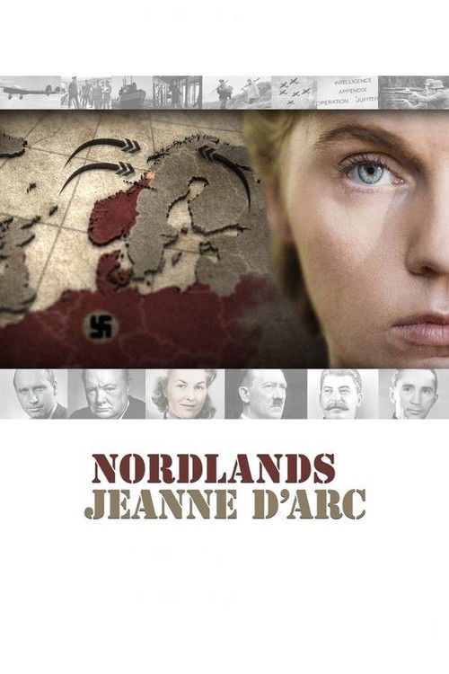 Jeanne d'Arc of the North (2021) poster