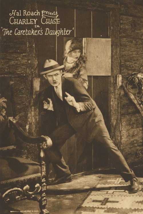 The Caretaker's Daughter (1925) poster