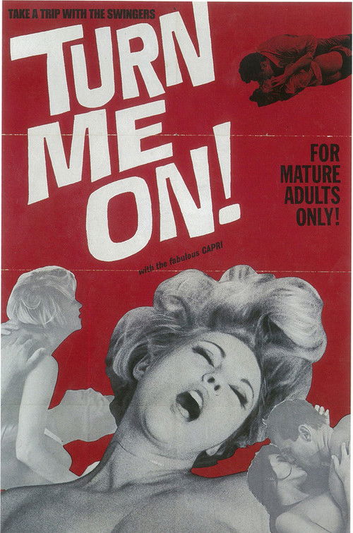 Turn Me On! (1968) poster