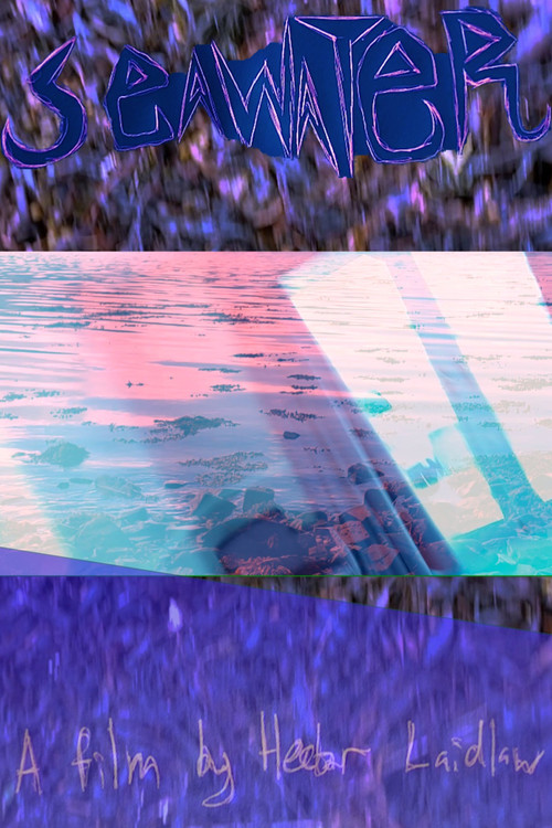 Seawater (2022) poster
