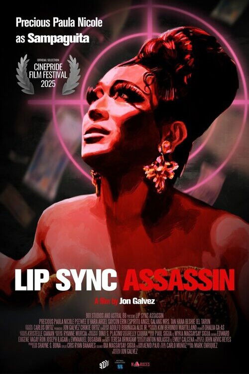 Lip Sync Assassin (2025) poster
