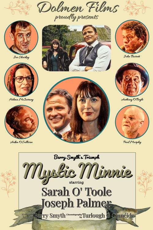 Mystic Minnie (2022) poster