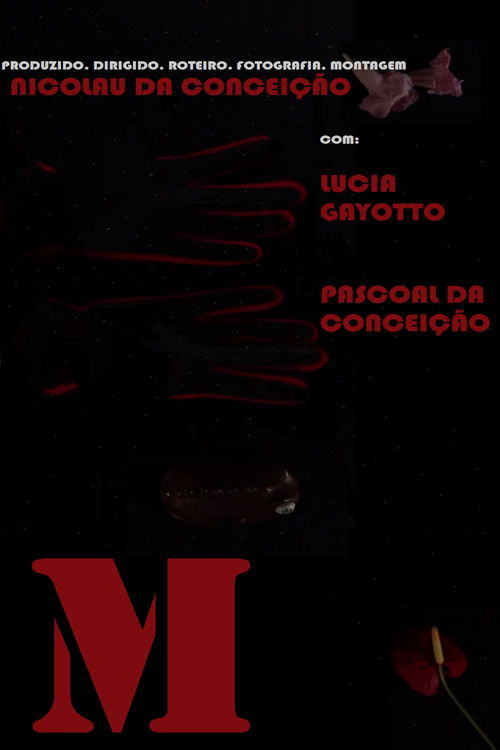 M - Fantasia Dramática (2020) poster