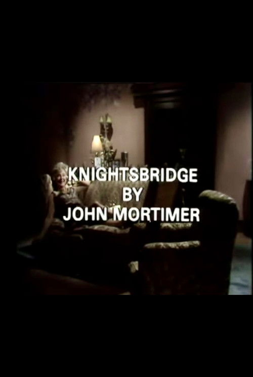 Knightsbridge (1972) poster