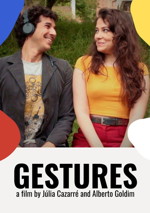 Gestures (2017) poster