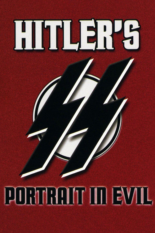 Hitler's SS: Portrait in Evil (1985) poster