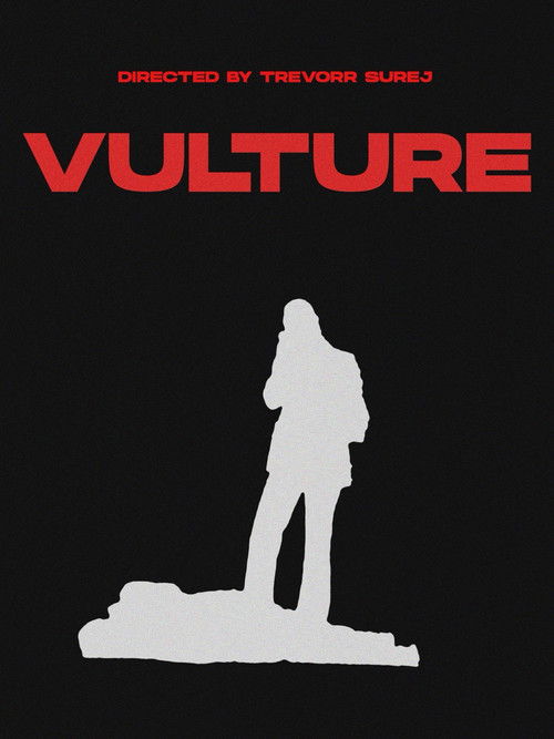 VULTURE (2025) poster