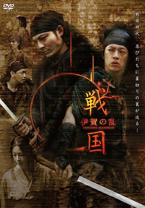 Ninja Battle (2009) poster