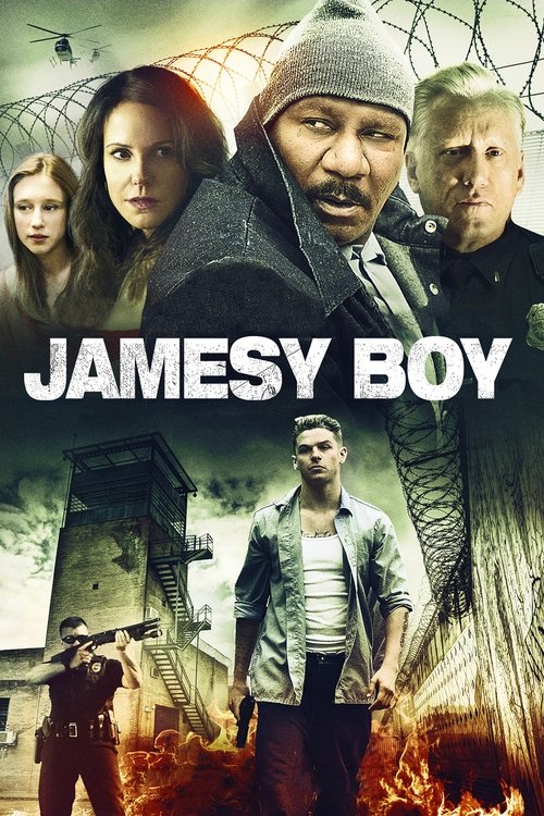 James'in Kurtuluşu (2014) poster