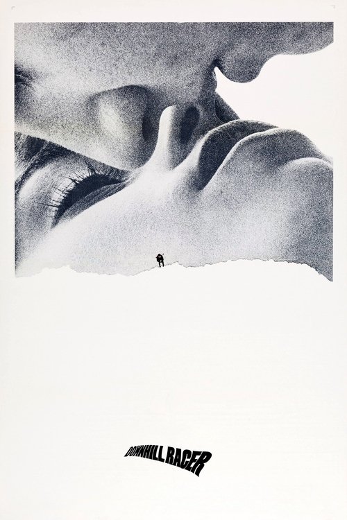 Downhill Racer (1969) poster
