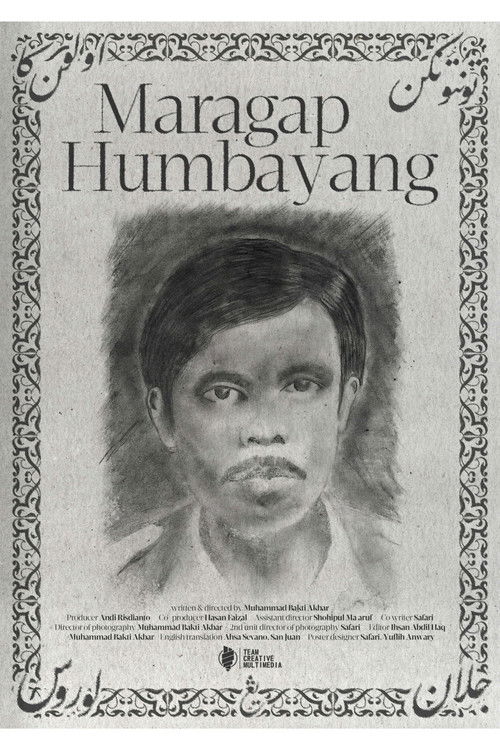 Maragap Humbayang (2025) poster