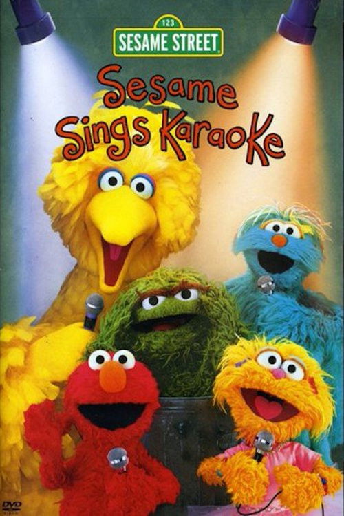 Sesame Street: Sesame Sings Karaoke (2003) poster