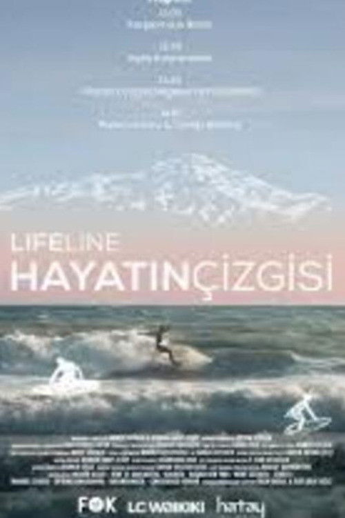 Hayatın Çizgisi (2025) poster