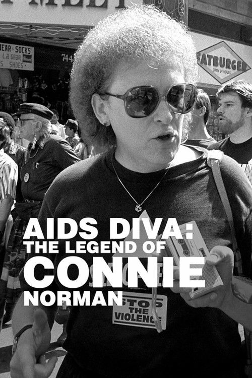 AIDS Diva: The Legend of Connie Norman (2021) poster