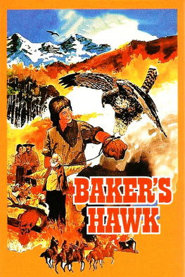 Baker's Hawk (1976) poster