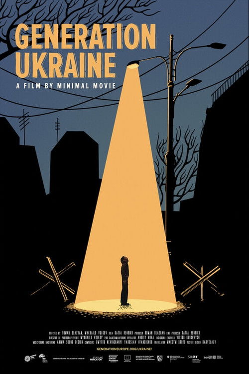 Generation Ukraine (2024) poster