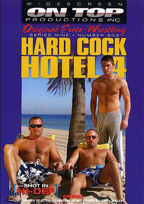 Hard Cock Hotel 4 (2009) poster