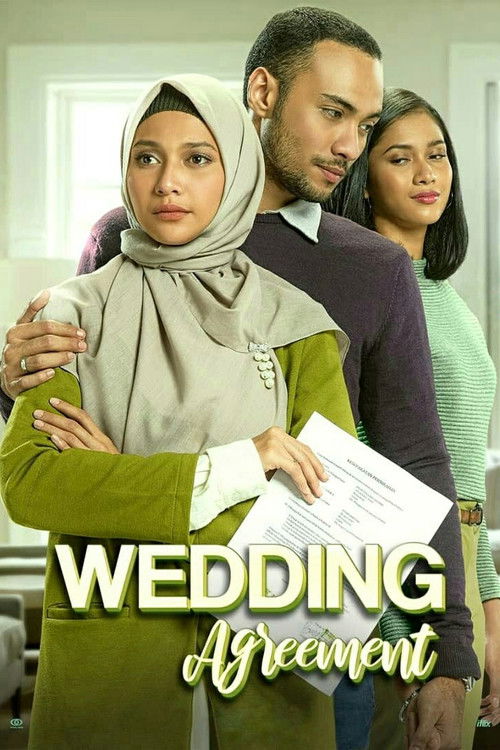 Wedding Agreement (2019) poster