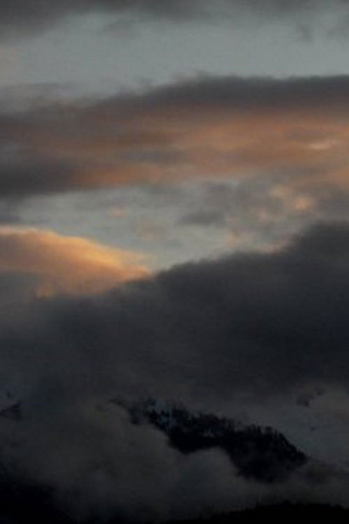 Cold Fronts (2010) poster