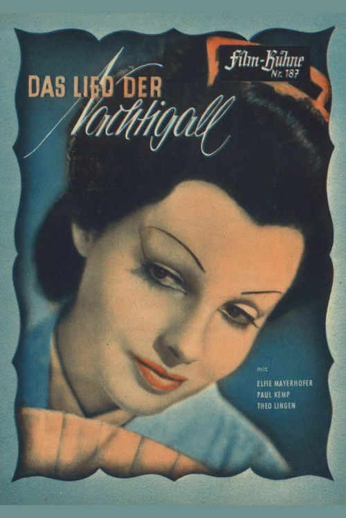 Das Lied der Nachtigall (1944) poster