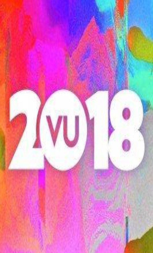 Vu 2018 (l'année du zapping) (2019) poster