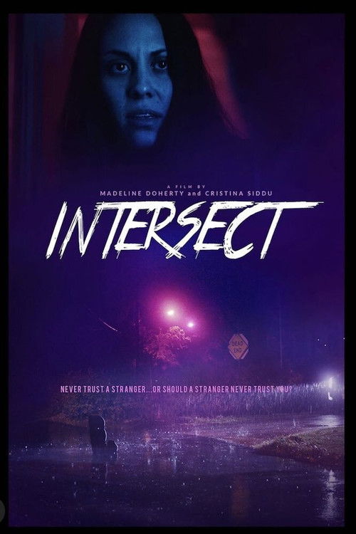 Intersect (2020) poster
