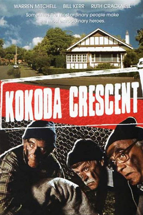 Kokoda Crescent (1989) poster