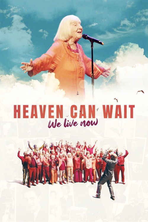 Heaven Can Wait – Wir leben jetzt (2023) poster