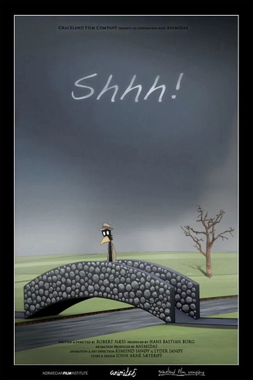 Shhh! (2010) poster