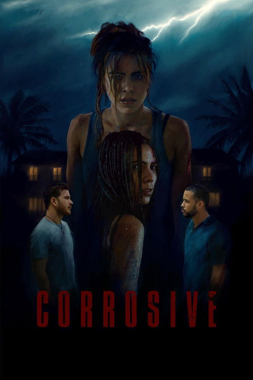 Corrosive (2024) poster